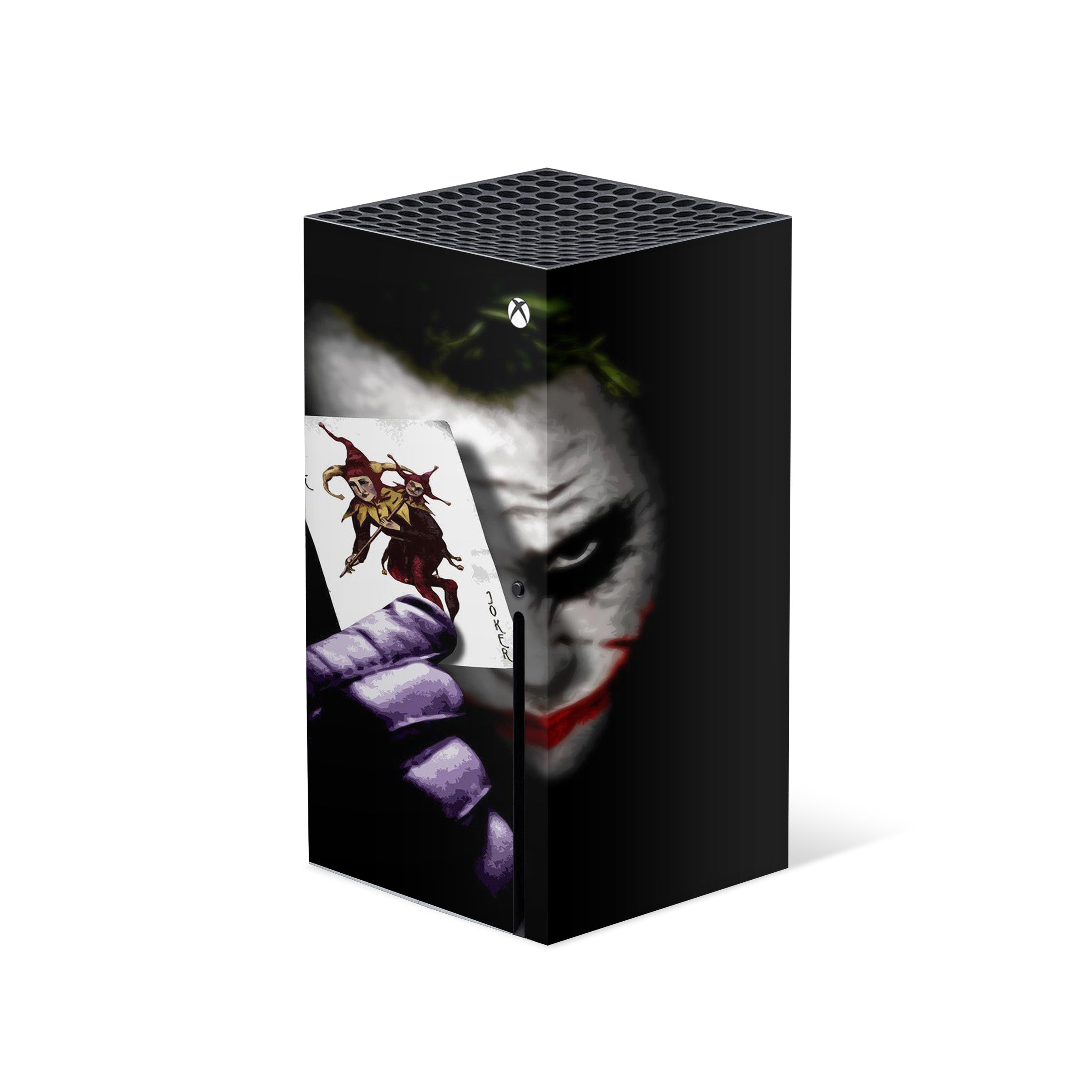 King of Mayhem Xbox Series X Skin