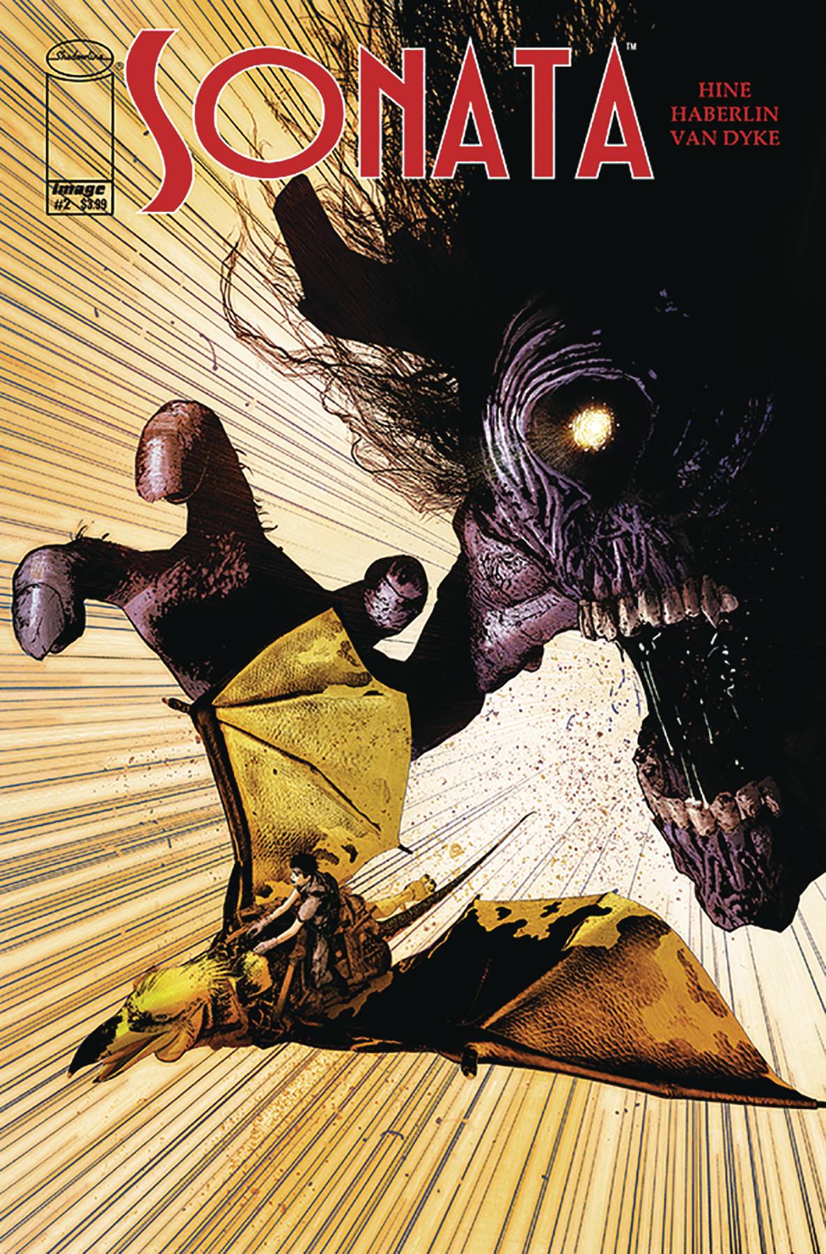 SONATA #2 A Brian HABERLIN (MR) (07/17/2019) IMAGE