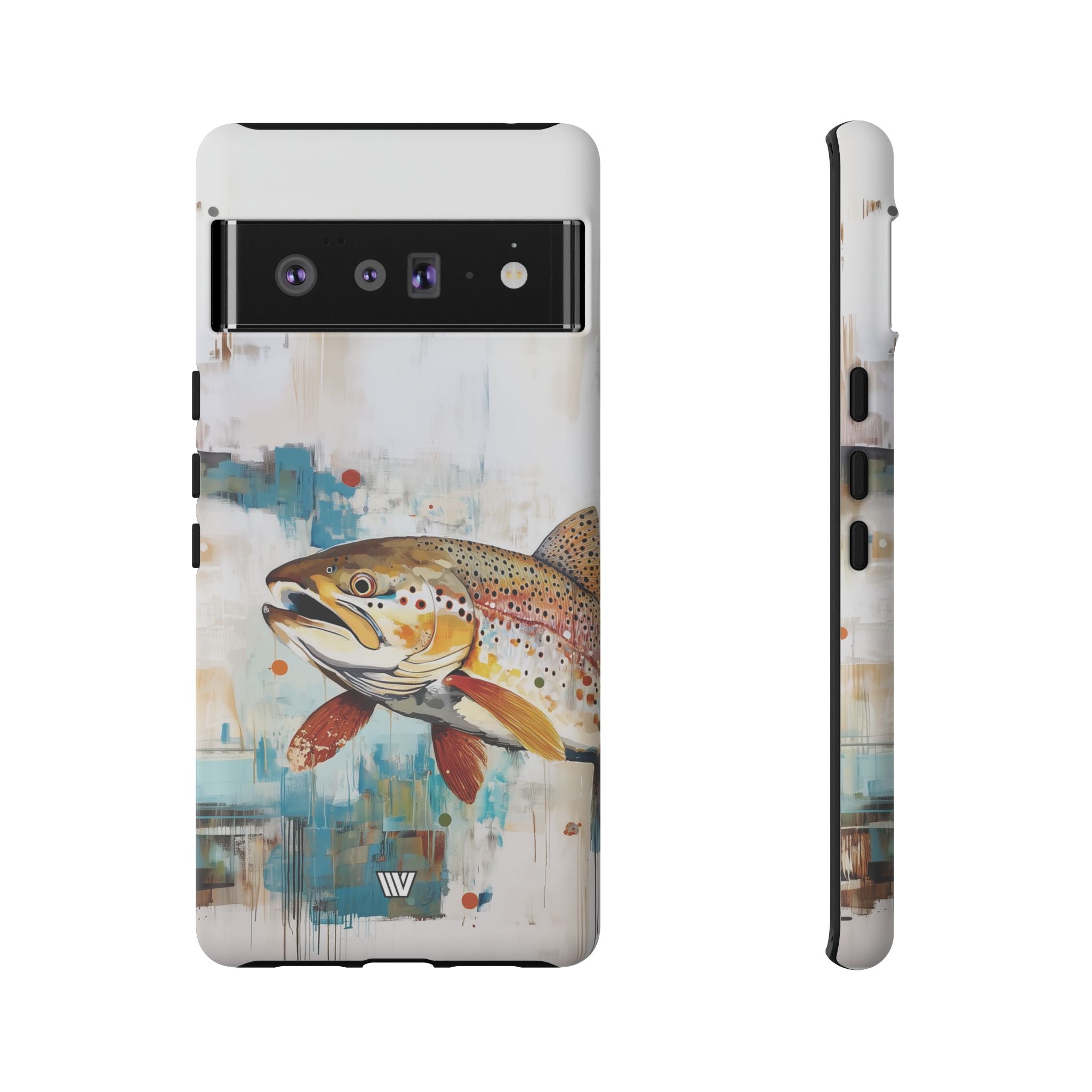 TROUT | Tough Phone Case