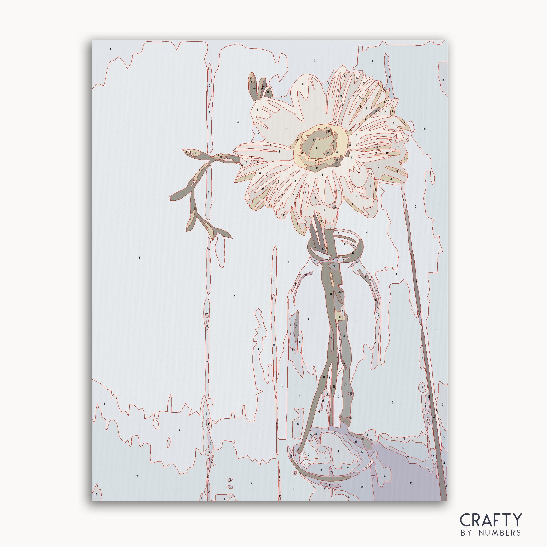 Solitary Flower