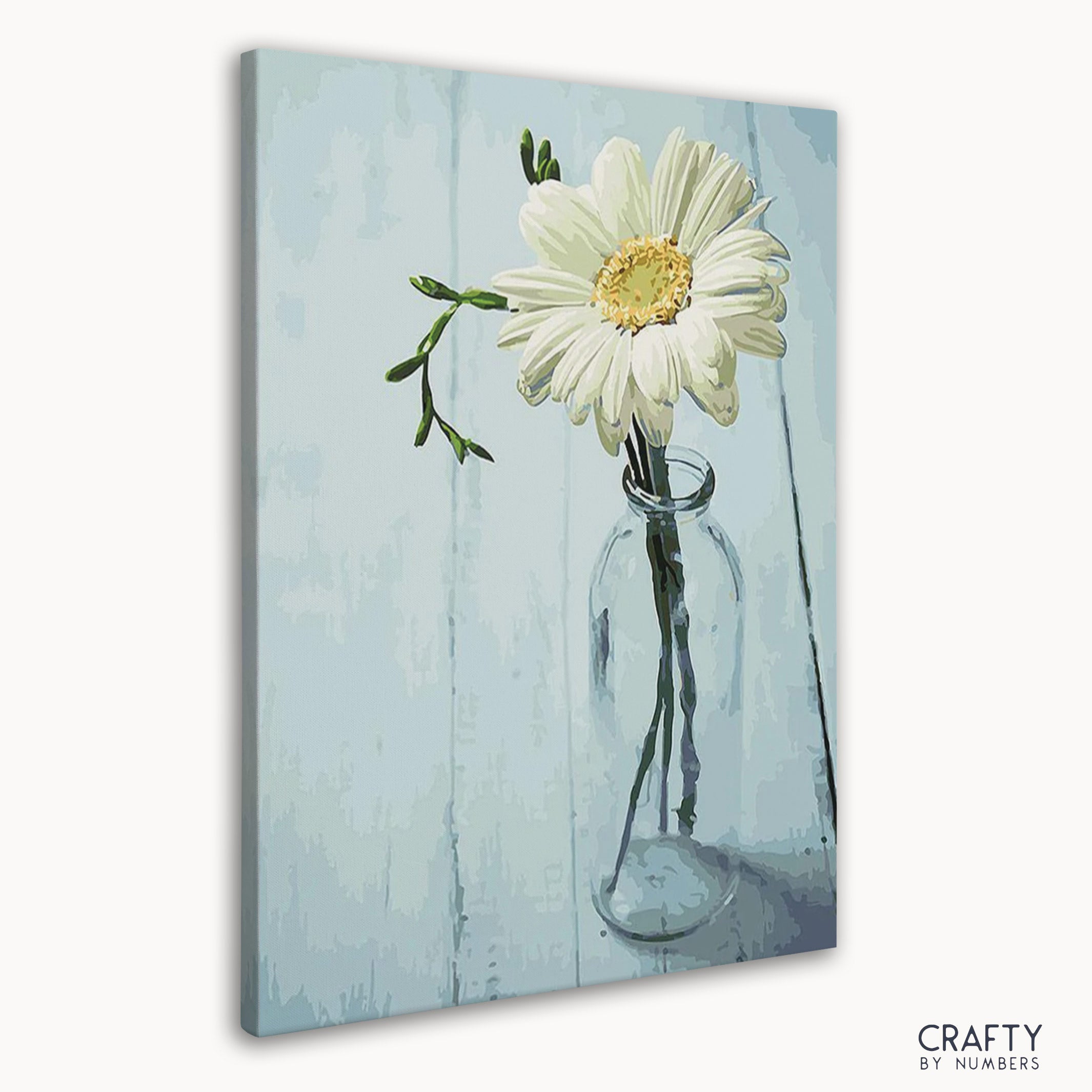 Solitary Flower