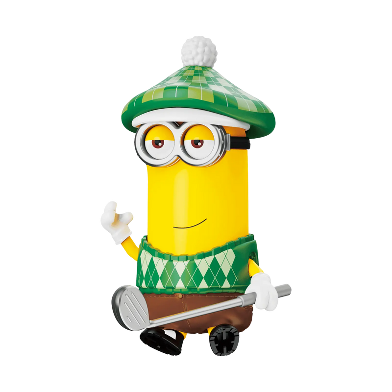 Blokees Minions Mokoo Wave 1 - Minions In Disguise [Single Blind Box]