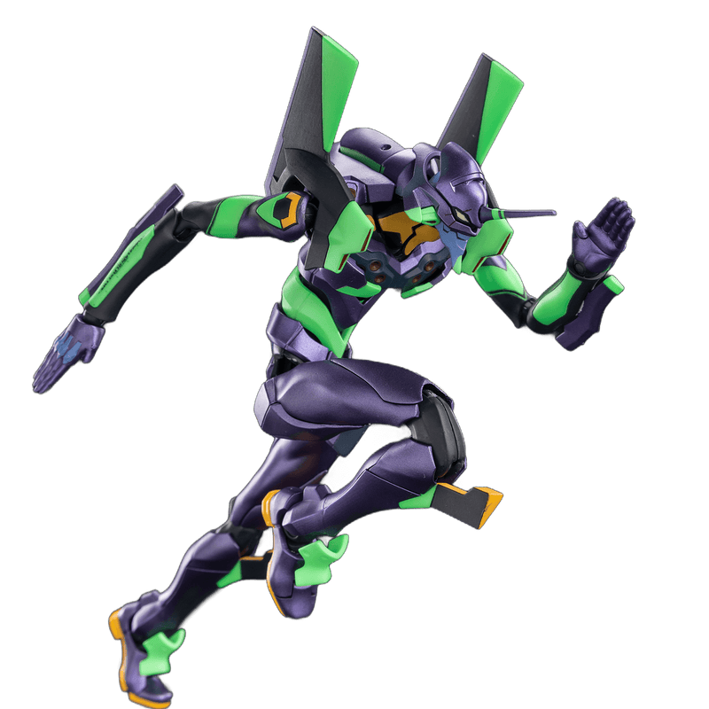 Blokees | Evangelion Action Edition | Test Type EVA-01