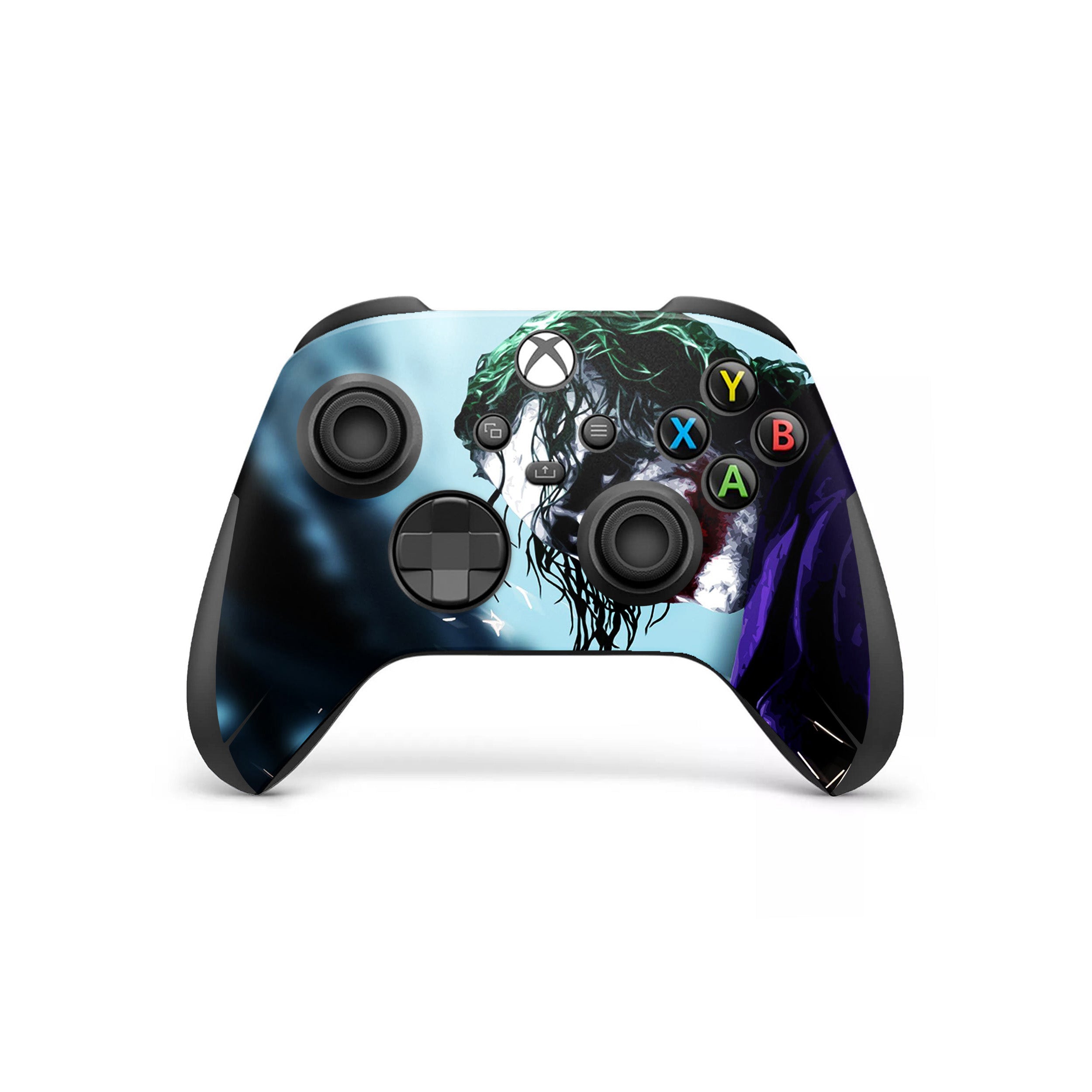 King of Mayhem Xbox Series Controller Skin
