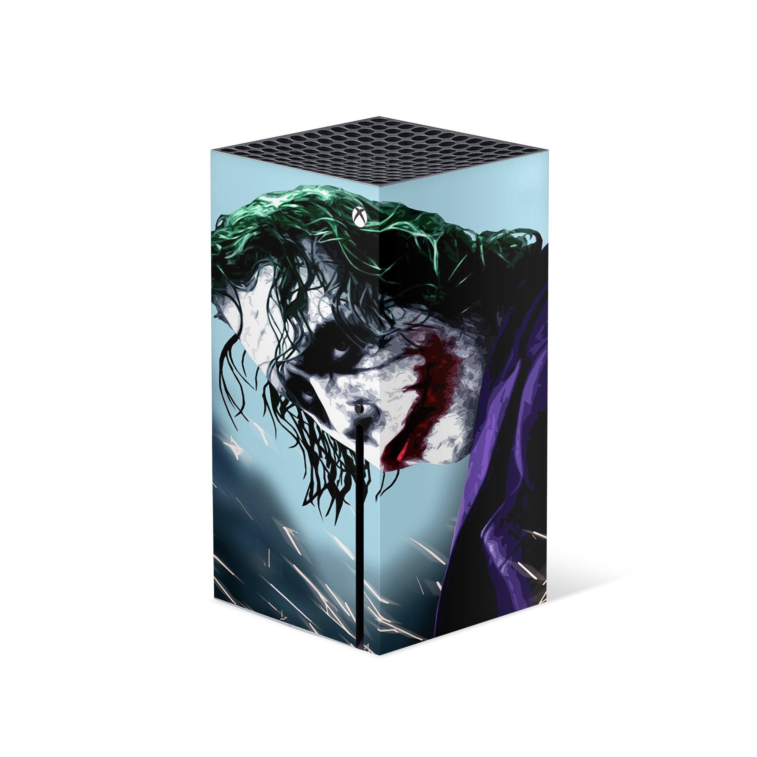 King of Mayhem Xbox Series X Skin