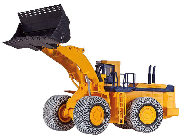 Kibri 11454 1/87 Scale Komatsu WA 800-2 Wheel Loader