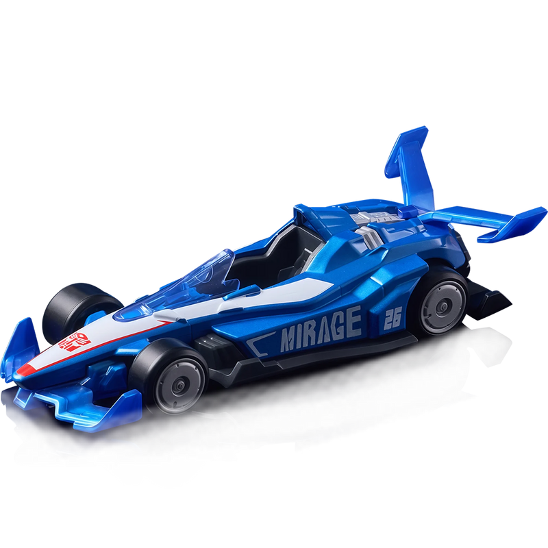 Blokees Wheels | Transformers C01 | Roll Out [Single Blind Box]