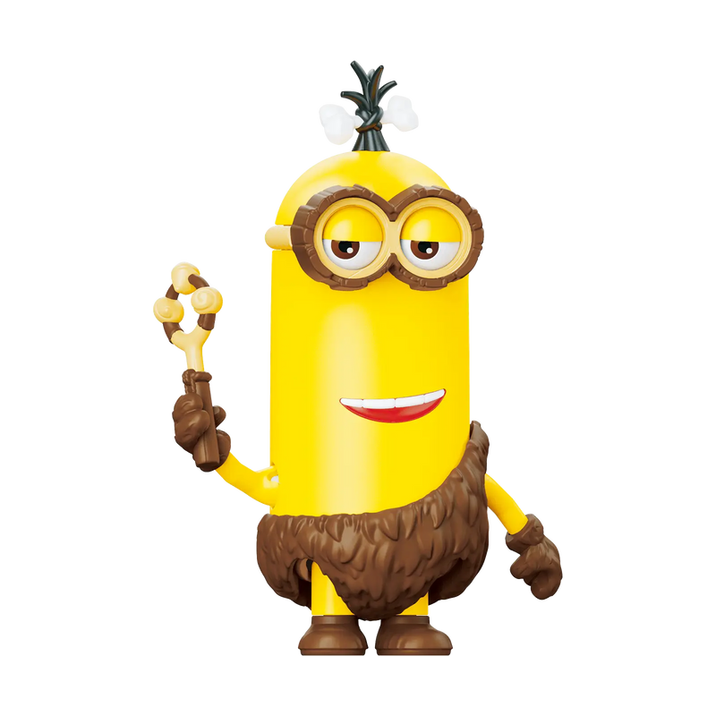 Blokees Minions Mokoo Wave 1 - Minions In Disguise [Single Blind Box]