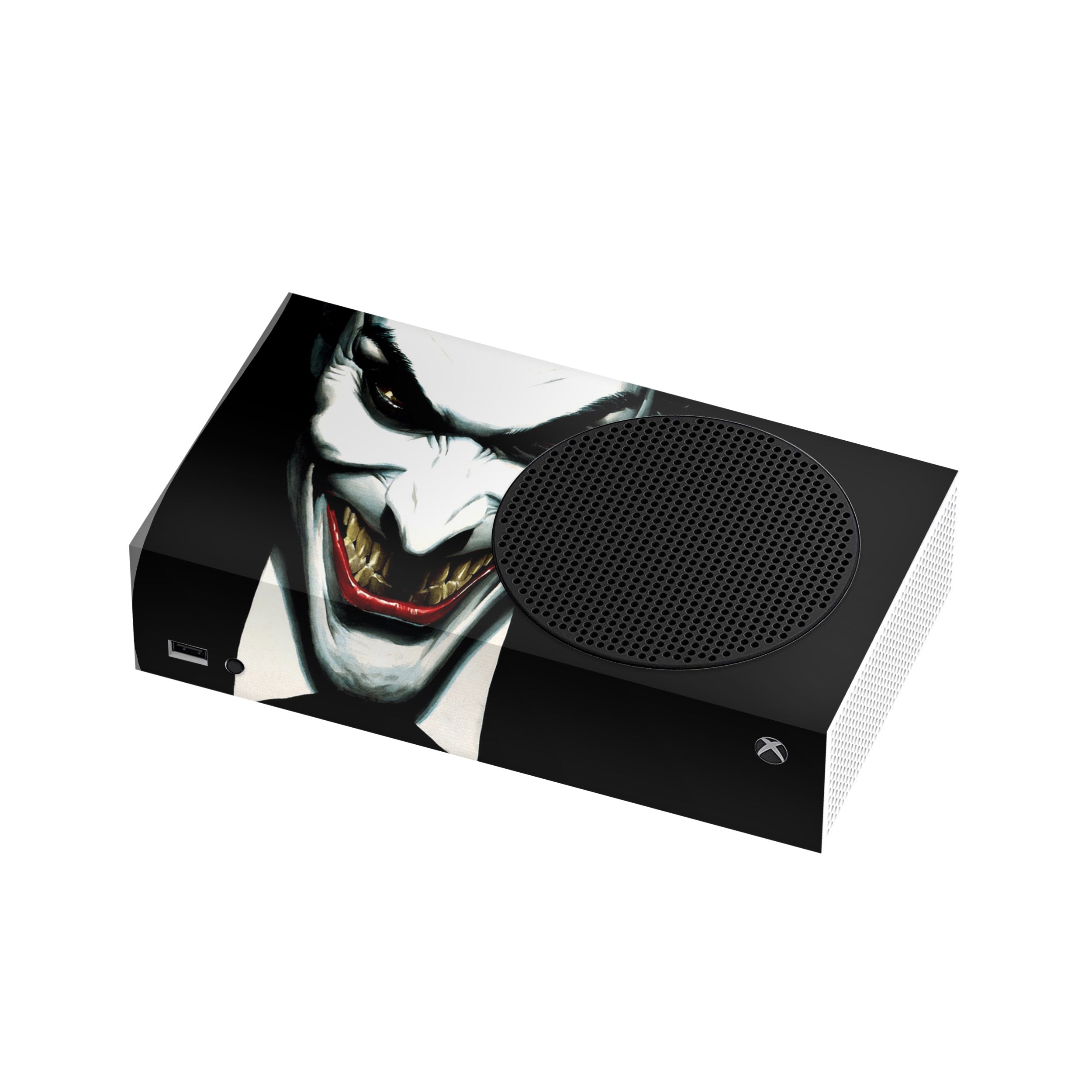 King of Mayhem Xbox Series S Skin