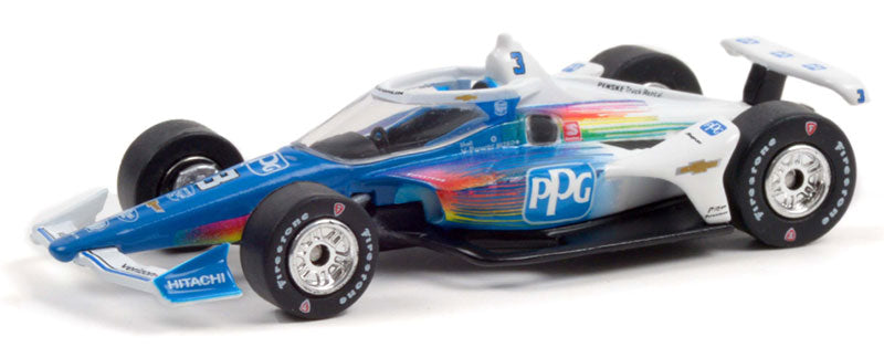 Greenlight 11514 1/64 Scale #3 Scott McLaughlin - 2021 NTT IndyCar Series