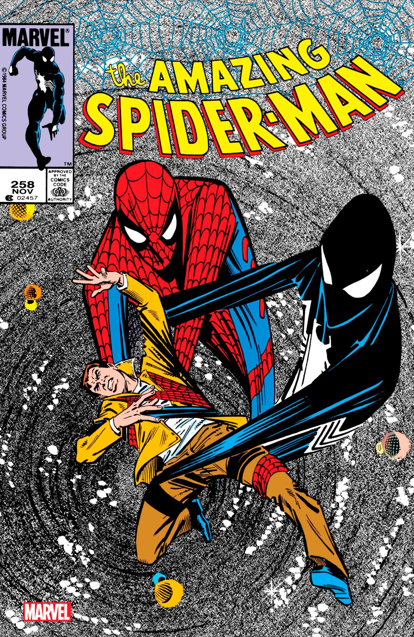 Amazing Spider-Man #258 A Facsimile Edition (07/17/2024) Marvel