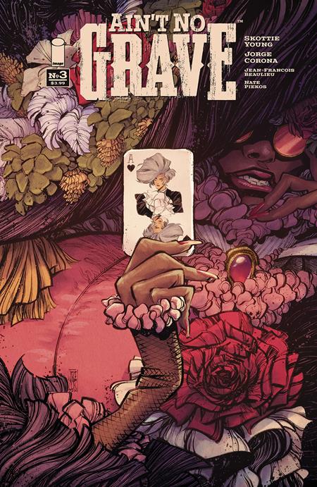 Aint No Grave #3 A (Of 5) Jorge Corona Skottie Young (07/10/2024) Image