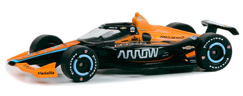 Greenlight 11557 1/64 Scale #5 Pato O’Ward - 2023 NTT IndyCar Series