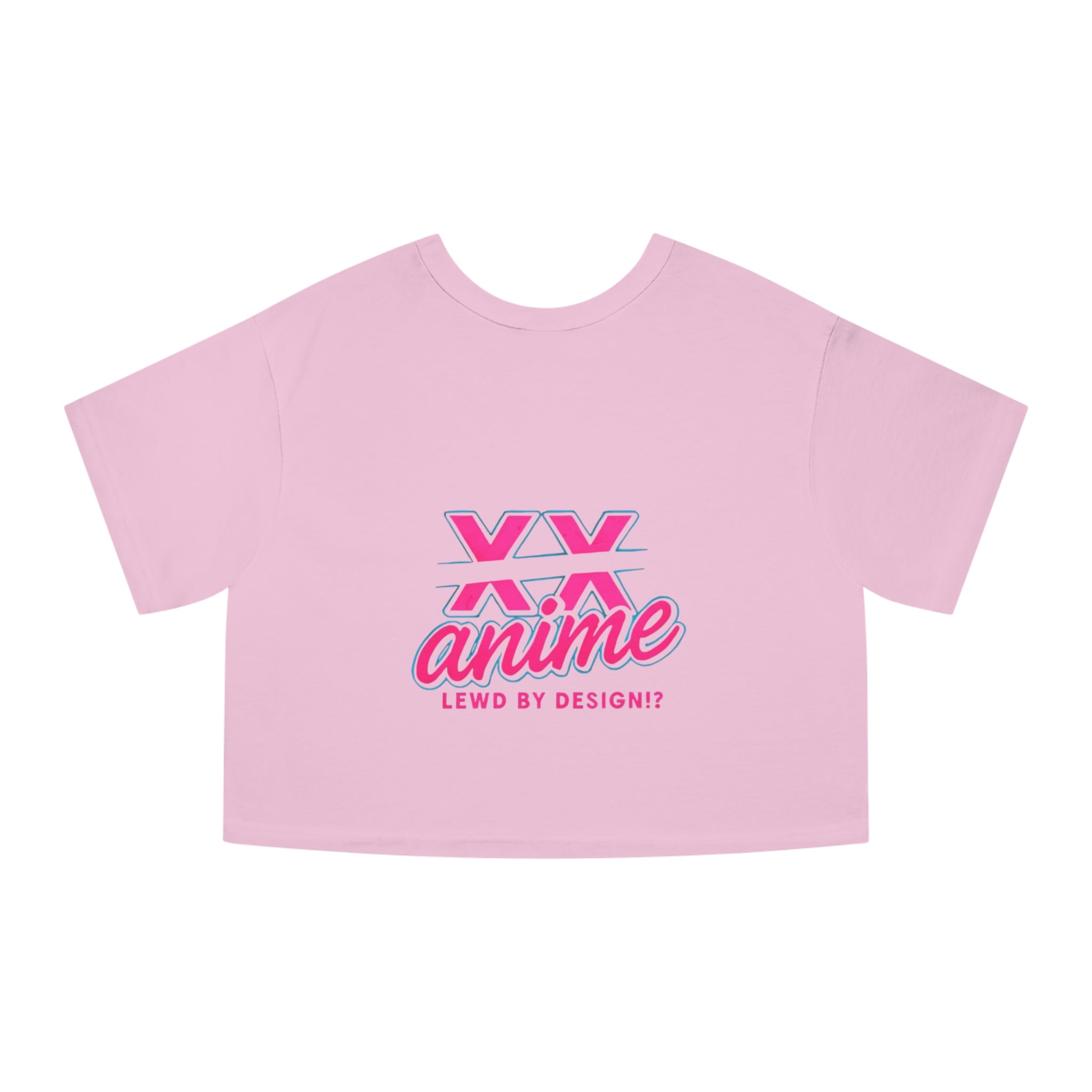 Champion Women's Heritage Cropped T-Shirt