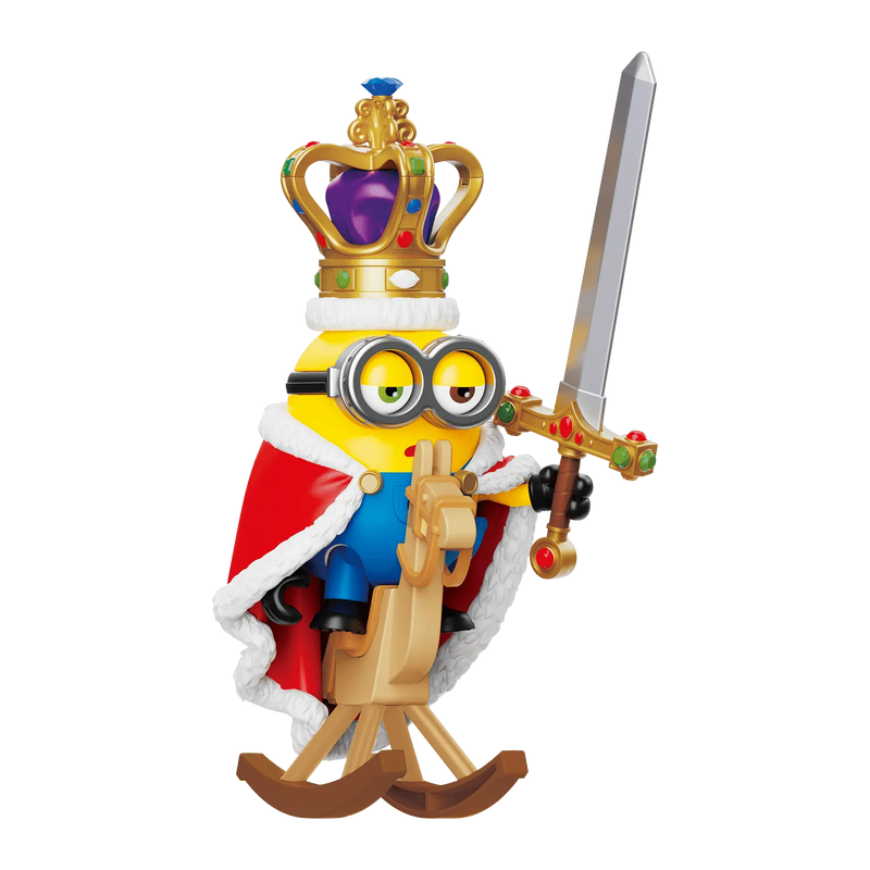 Blokees Minions Mokoo Wave 1 - Minions In Disguise [Single Blind Box]