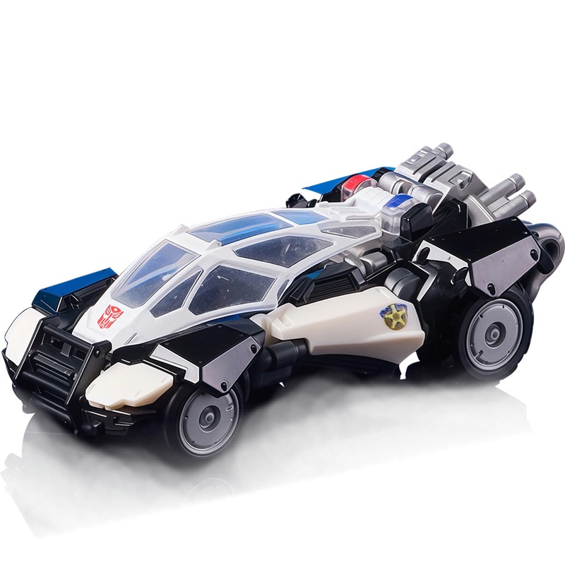 Blokees Wheels | Transformers C01 | Roll Out [Single Blind Box]