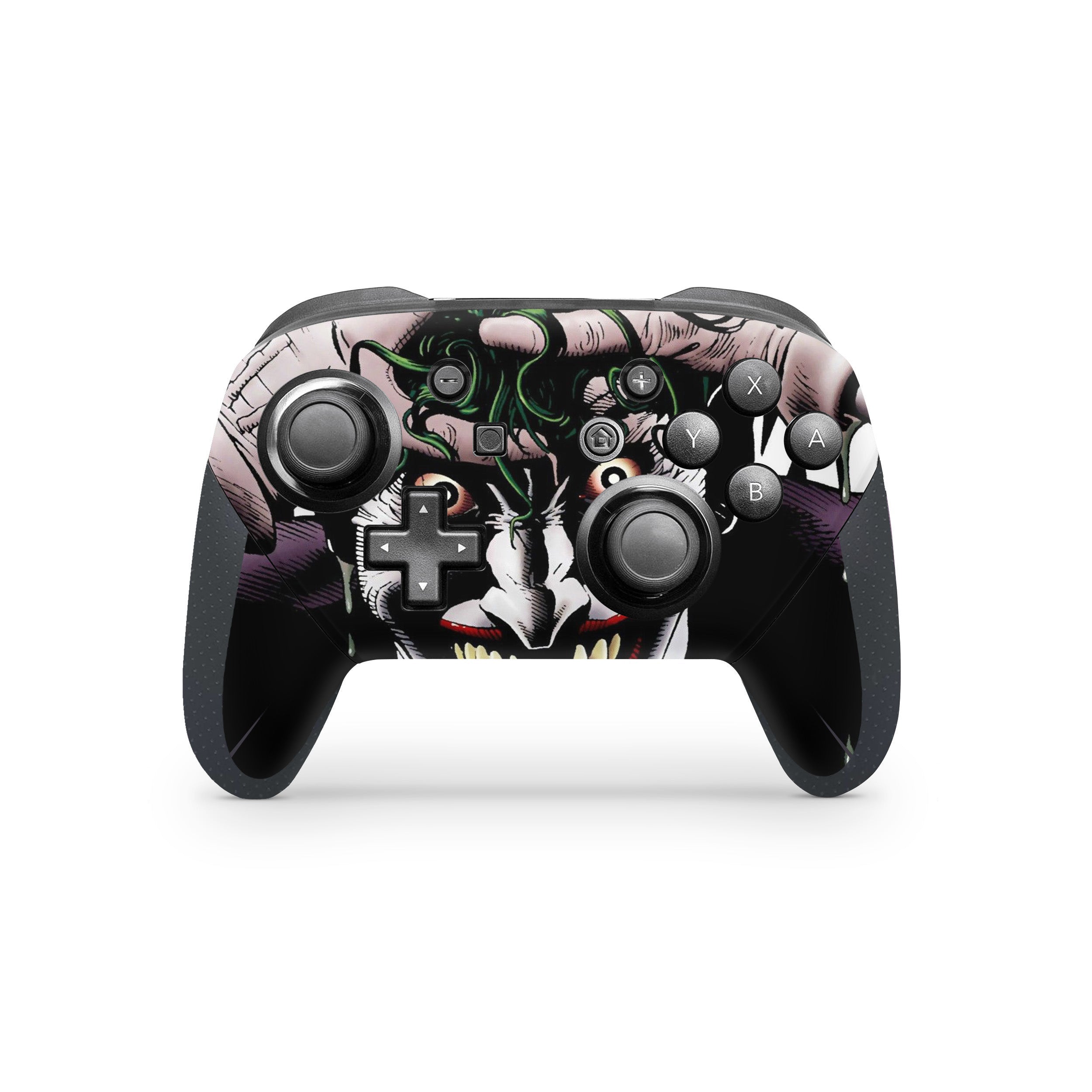 King of Mayhem Nintendo Switch Pro Controller Skin