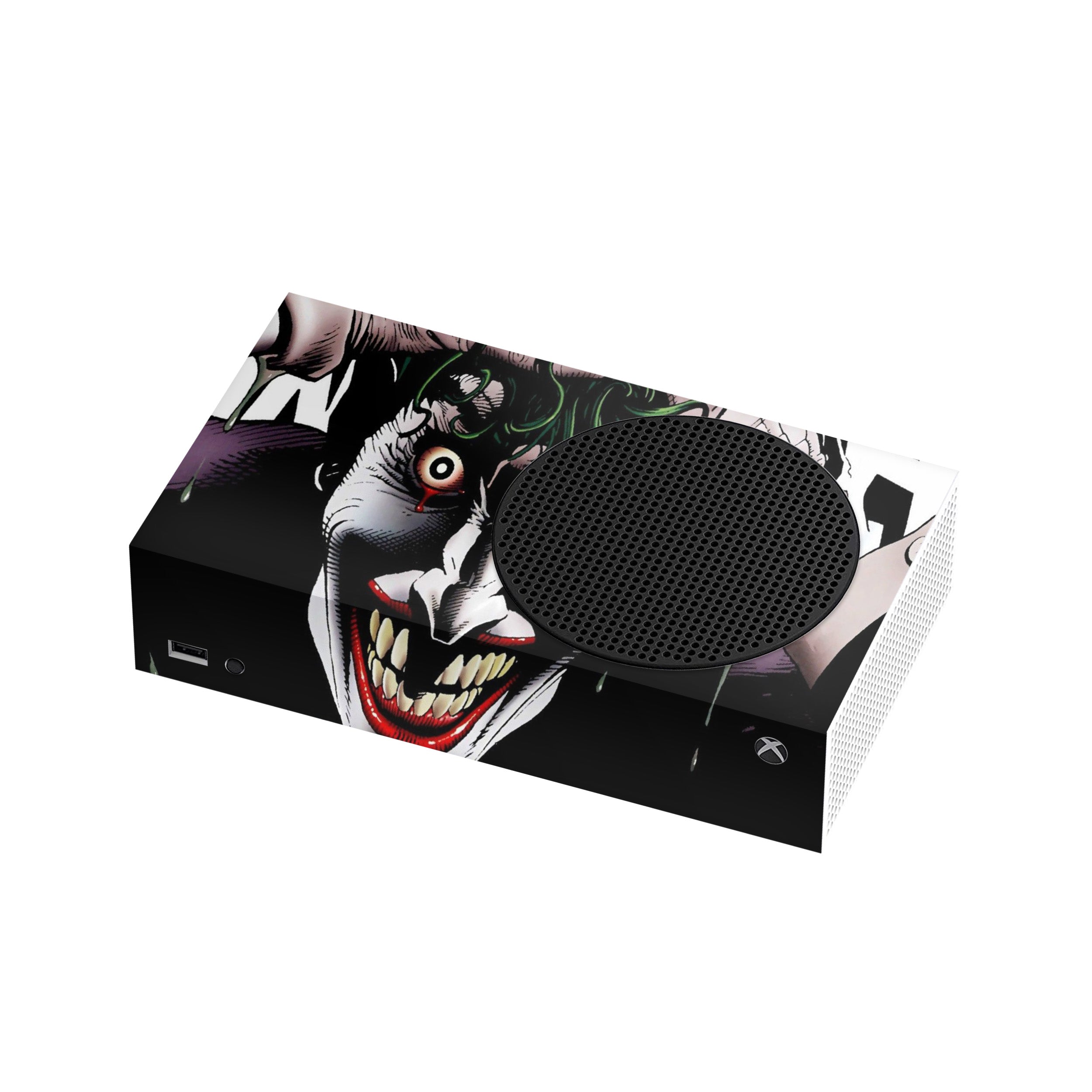 King of Mayhem Xbox Series S Skin