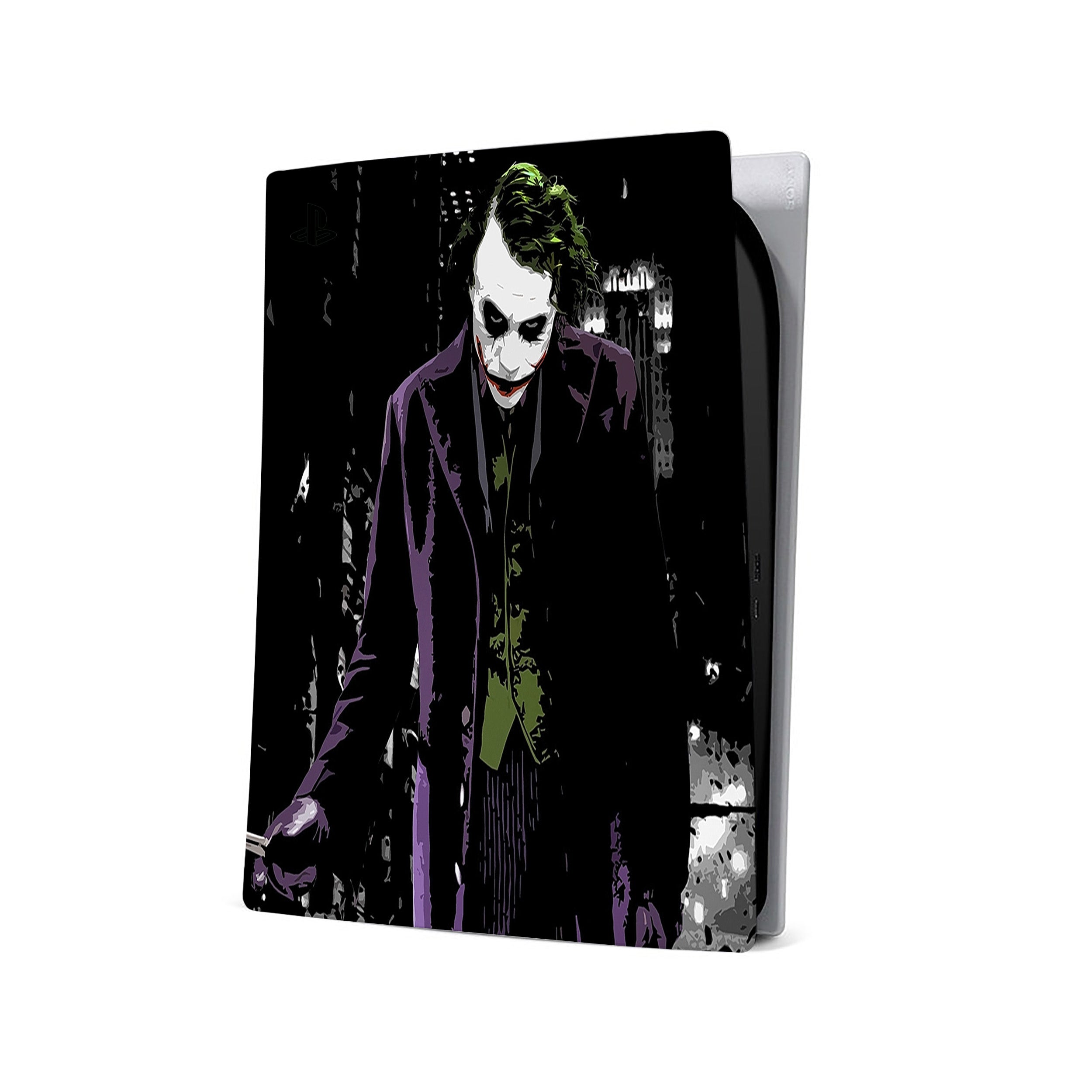 King of Mayhem PS5 Skin