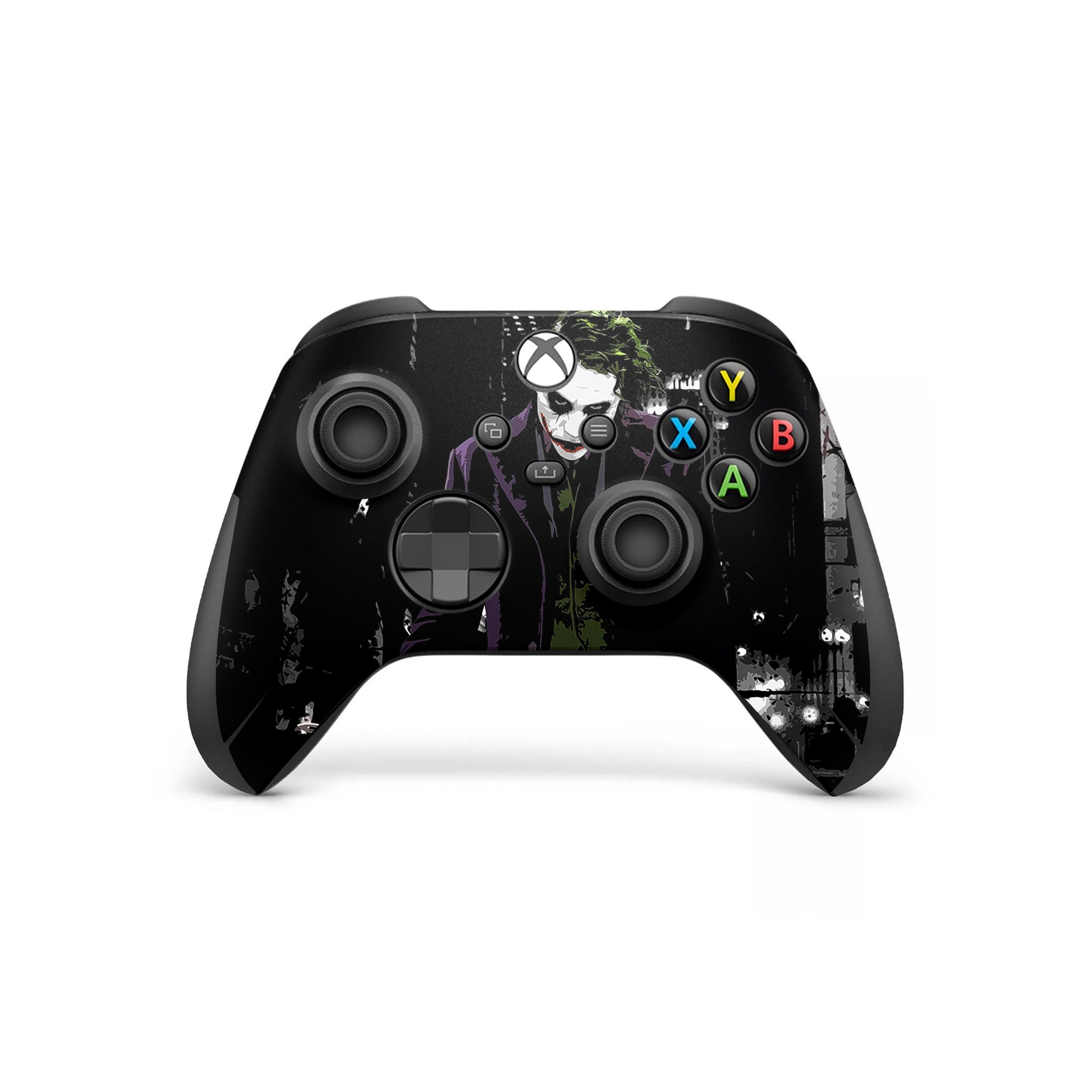 King of Mayhem Xbox Series S Skin
