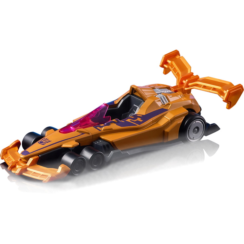 Blokees Wheels | Transformers C01 | Roll Out [Single Blind Box]