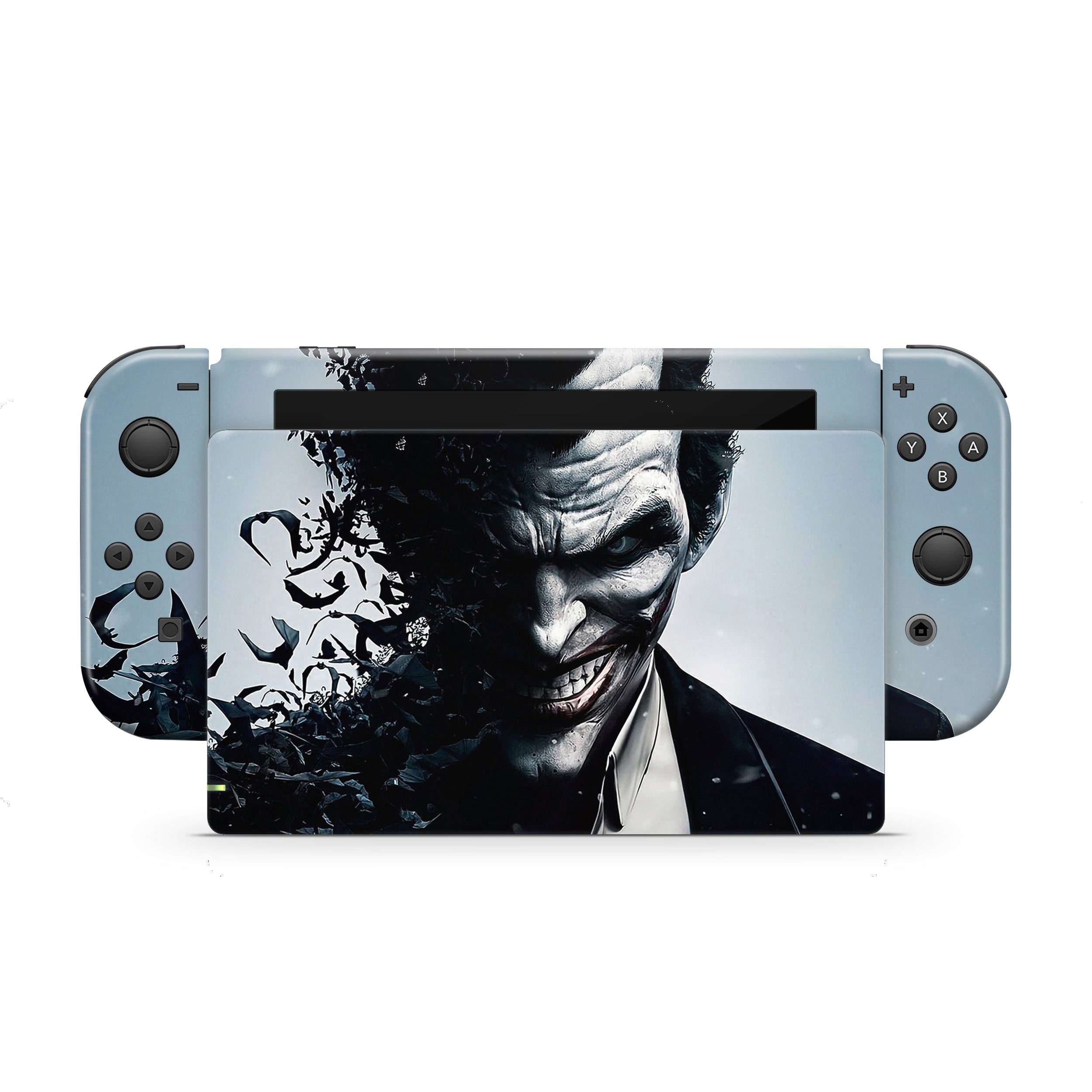 King of Mayhem Nintendo Switch Skin