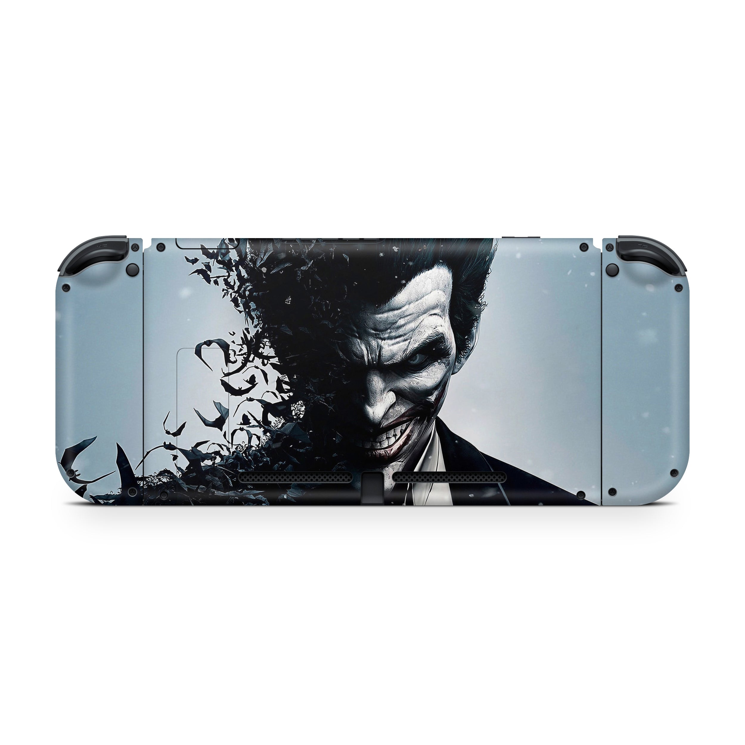 King of Mayhem Nintendo Switch OLED Skin