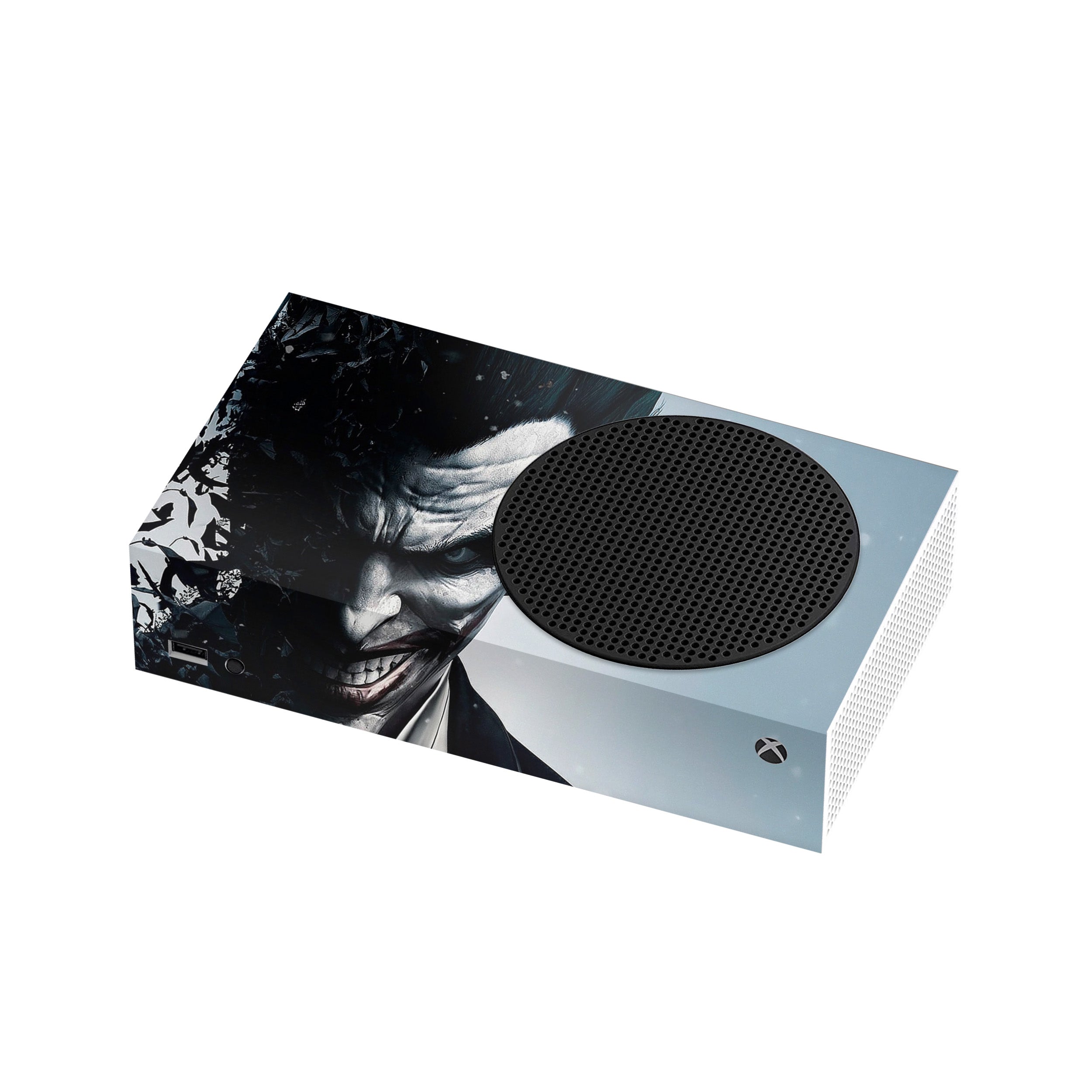 King of Mayhem Xbox Series S Skin