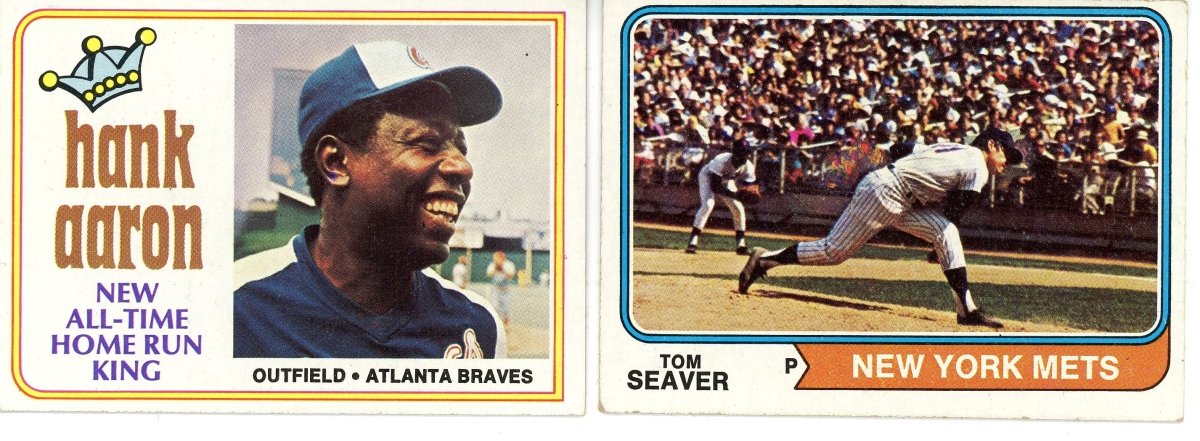 1974 TOPPS BASEBALL COMPLETE SET BREAK - 20 CARDS PER BOX! INCLUDES 1 OR MORE HOFers!