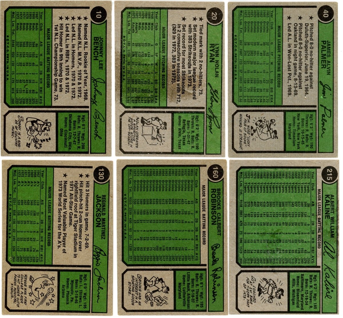 1974 TOPPS BASEBALL COMPLETE SET BREAK - 20 CARDS PER BOX! INCLUDES 1 OR MORE HOFers!