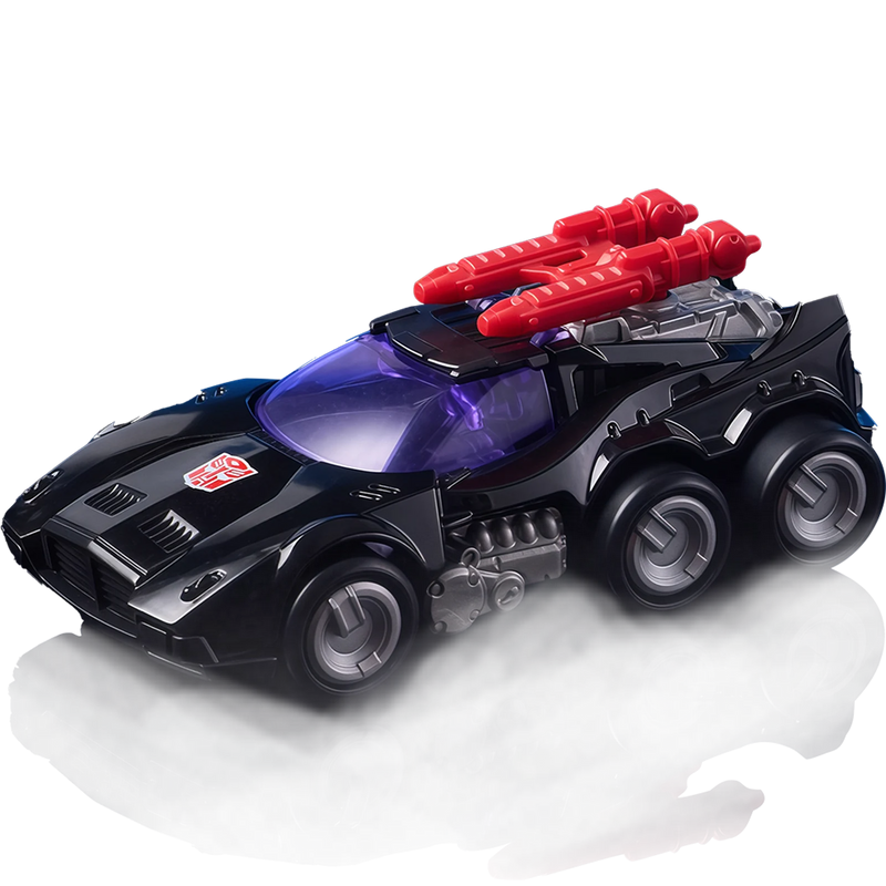 Blokees Wheels | Transformers C01 | Roll Out [Single Blind Box]