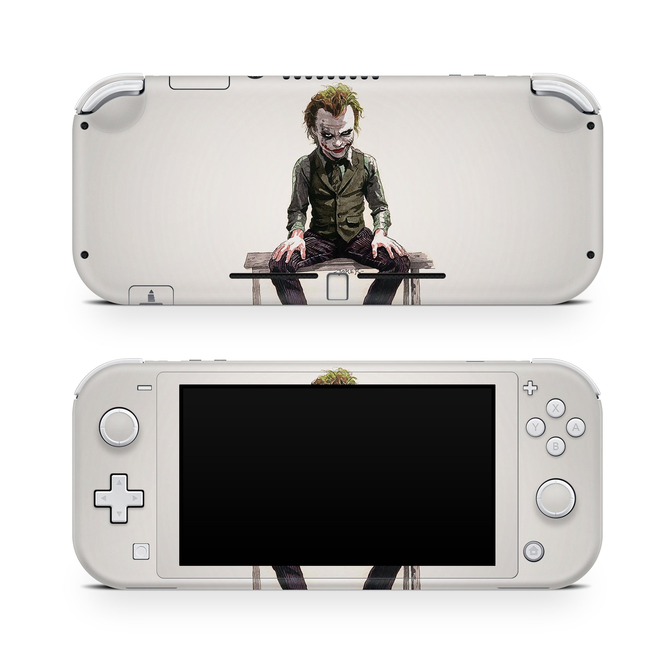 King of Mayhem Nintendo Switch Lite Skin