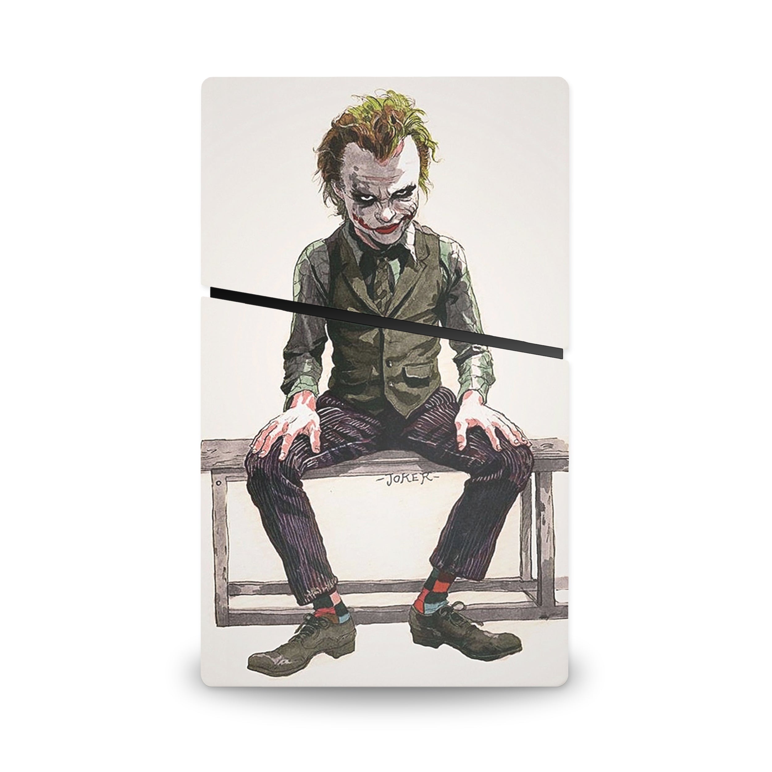 King of Mayhem PS5 Slim Digital Skin