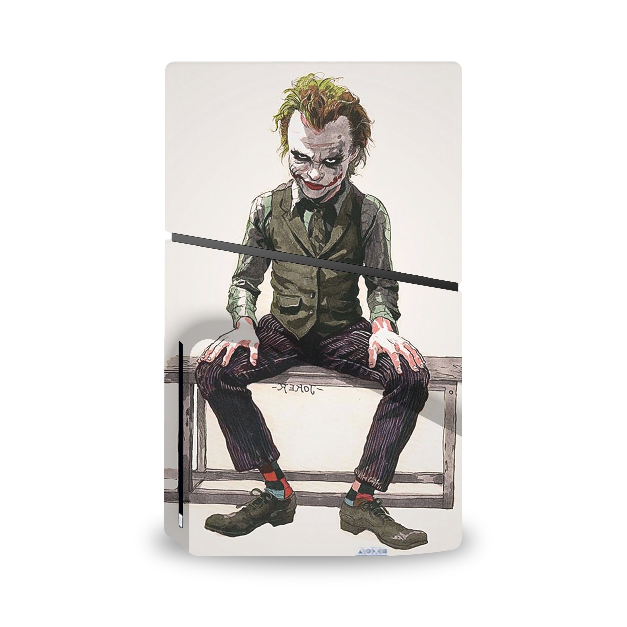 King of Mayhem PS5 Slim Skin