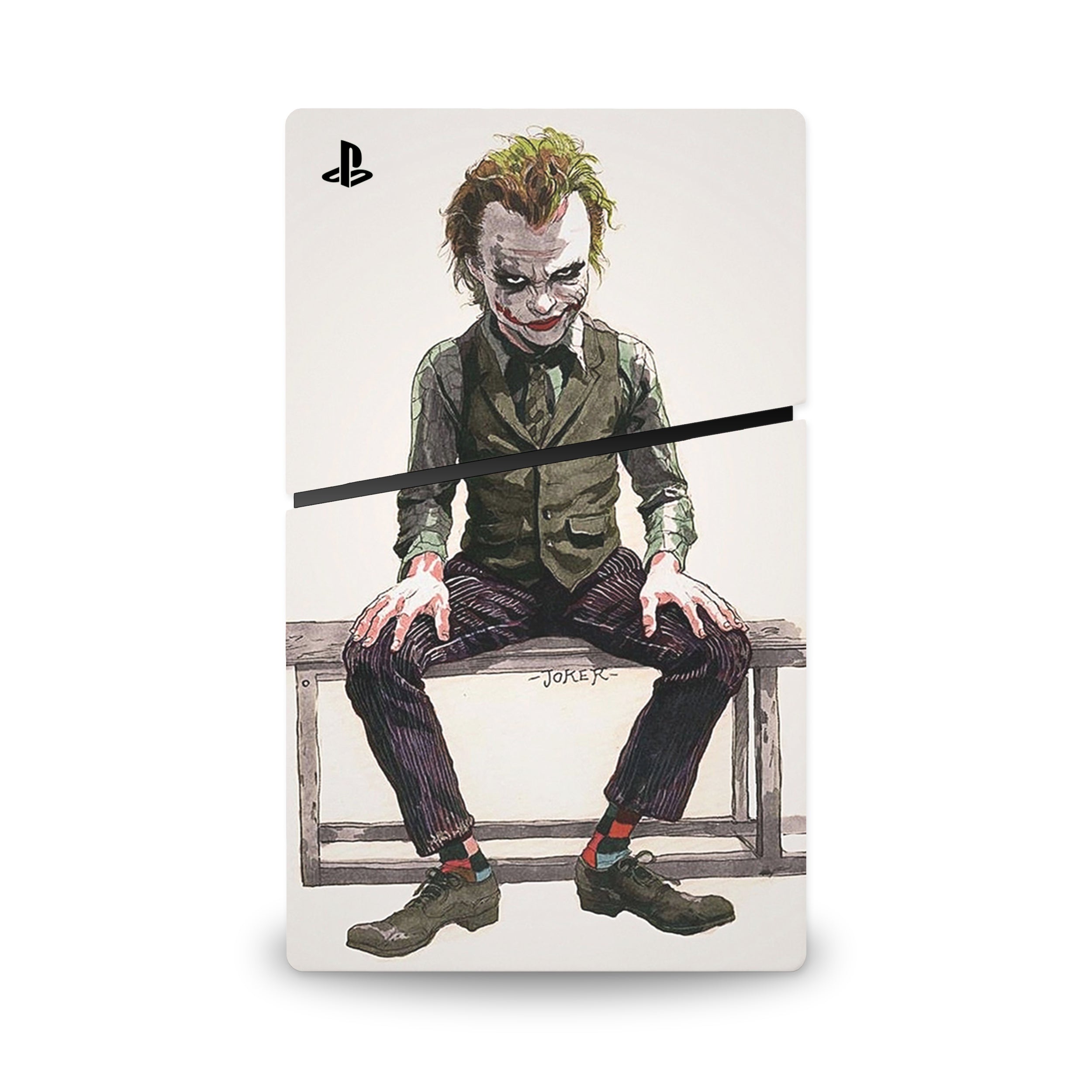 King of Mayhem PS5 Slim Skin