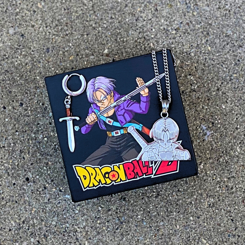 Dragon Ball Z™ Z Sword Earring