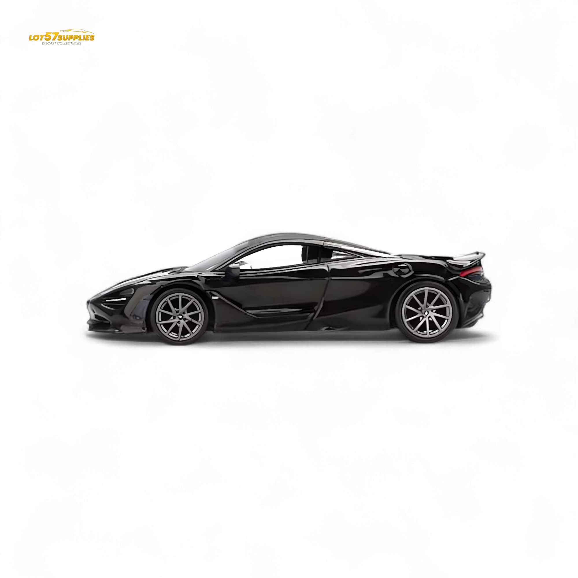 Mini-GT McLaren 750S Saros Grey #815 1:64 MGT00815