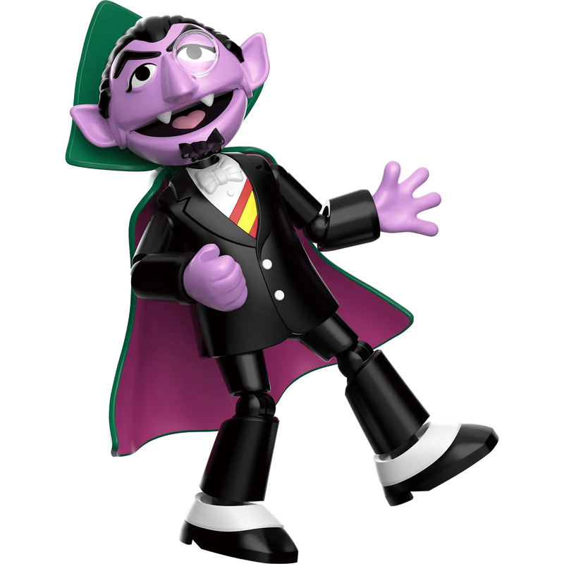 Blokees | Sesame Street preCOOL Series 02 [Single Blind Box]