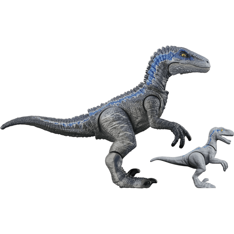 Jurassic World Terraventure TS 01 Dinosaur Capture Operation [Single Blind Box] | Blokees