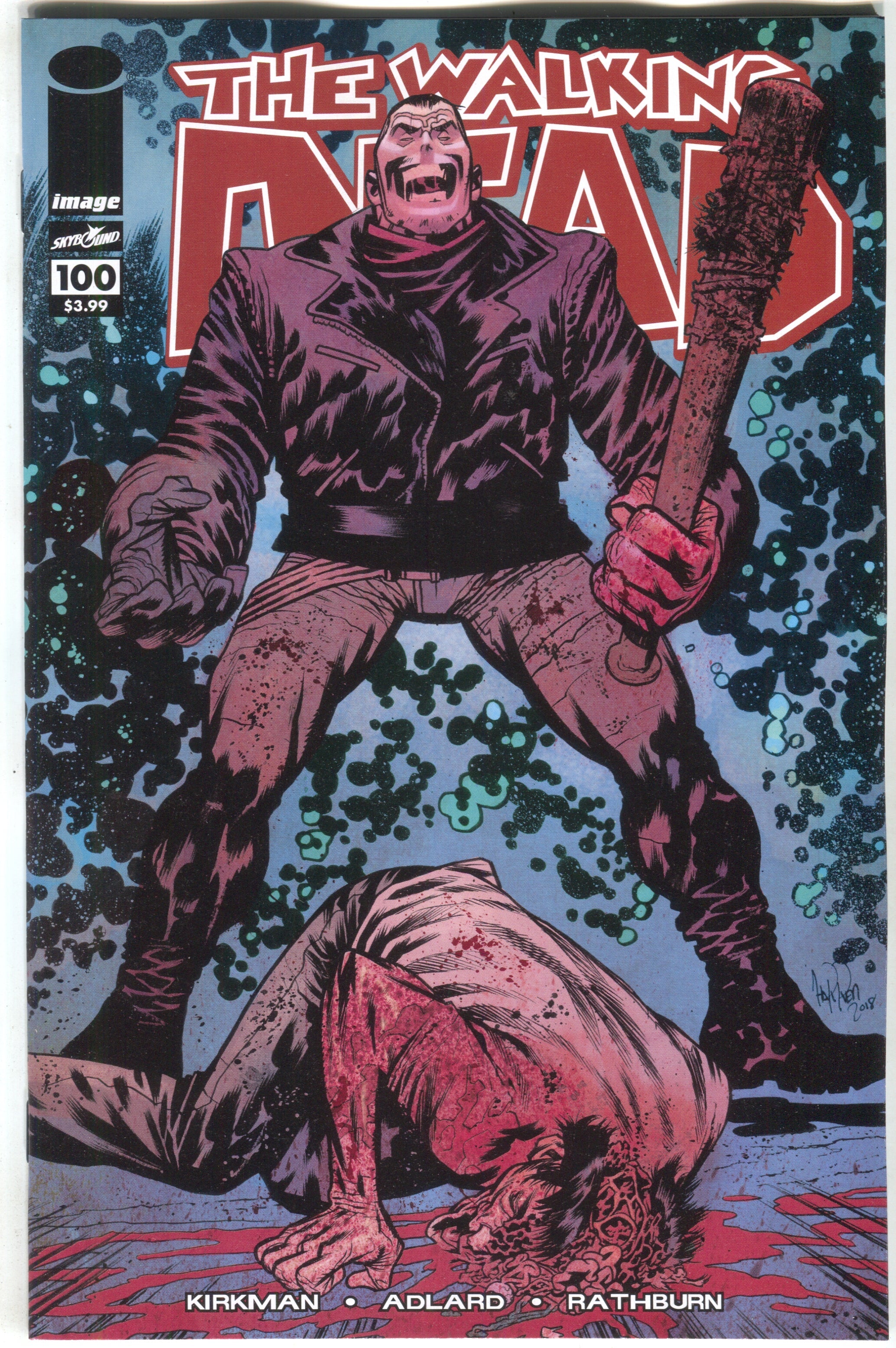 Walking Dead 15th Anniversary Color Trade Blind Bag Set 15 Books 1 2 7 19 27 48 53 92 98 100 108 127 132 167 171