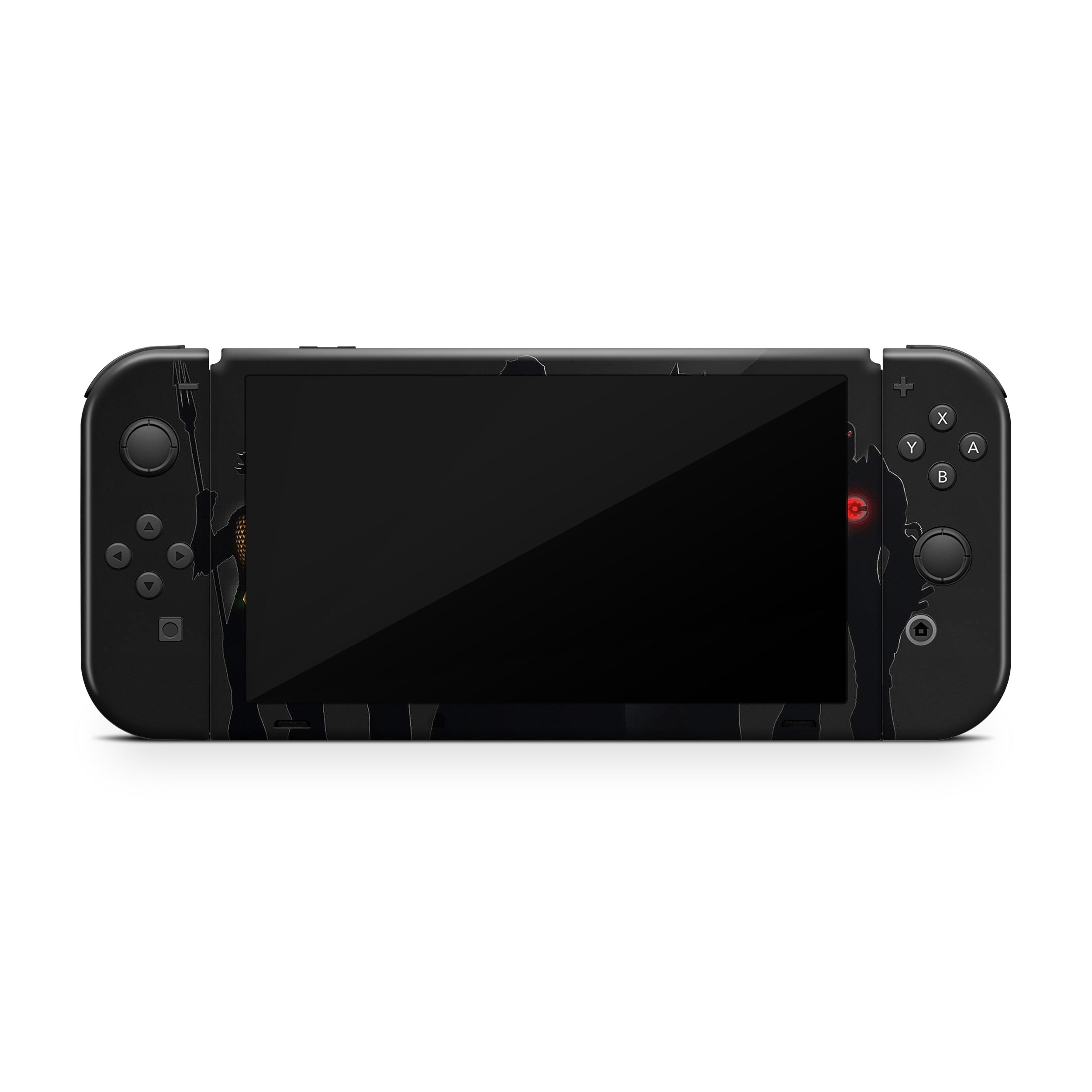 Sentinels of Valor Nintendo Switch OLED Skin