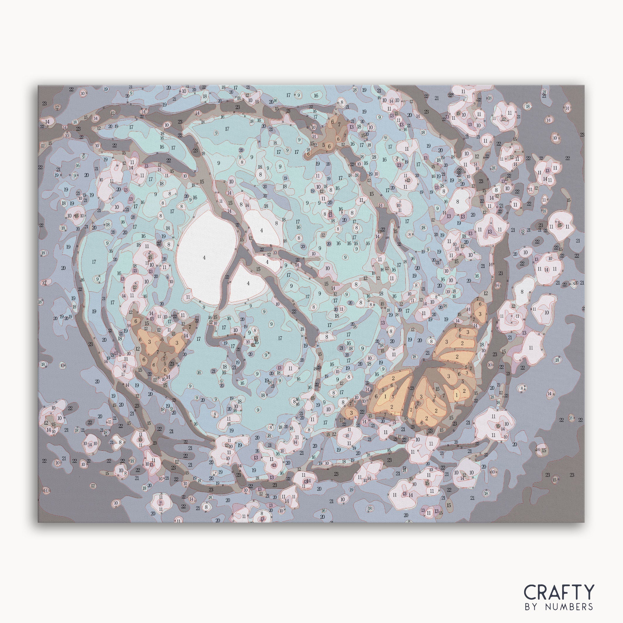 Butterfly Swirl
