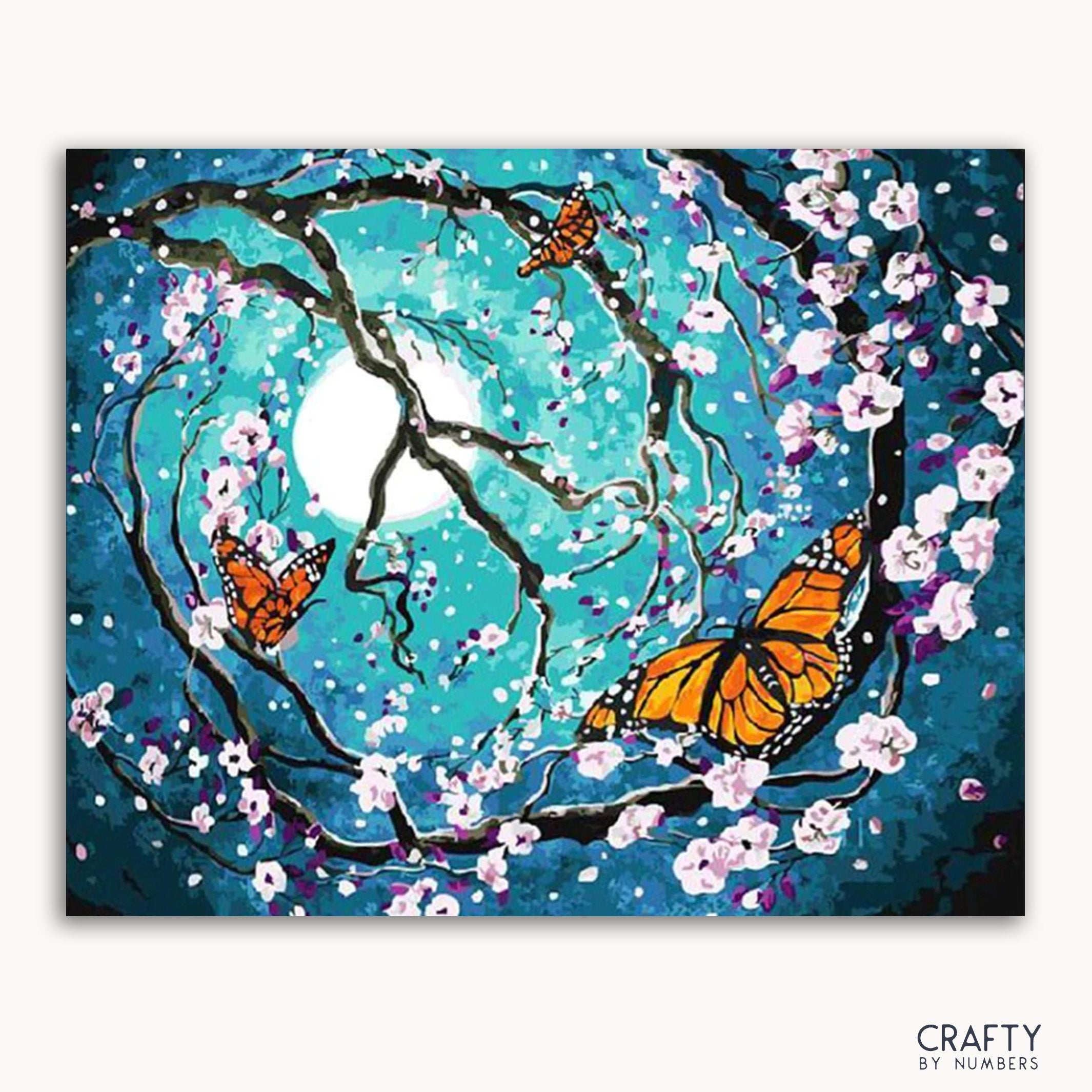 Butterfly Swirl