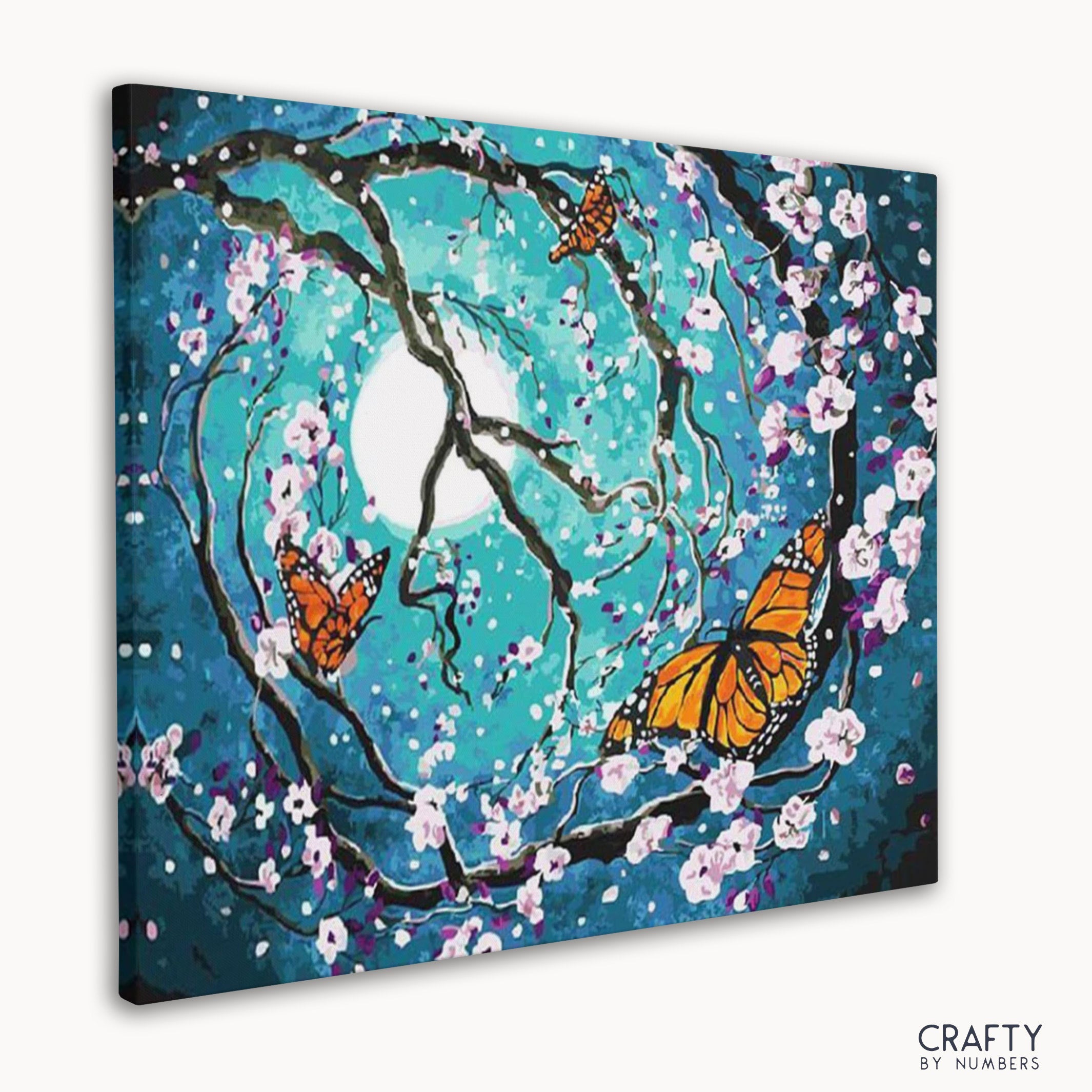 Butterfly Swirl
