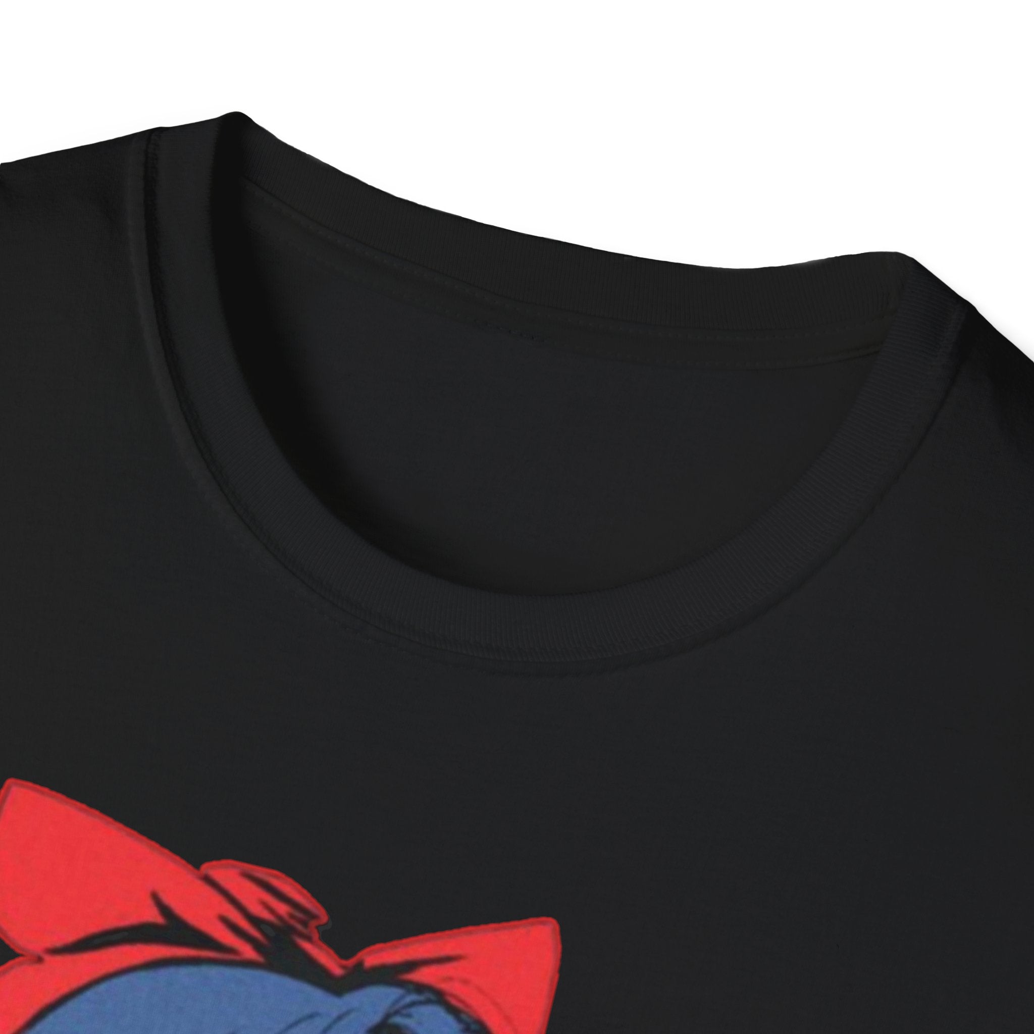 Anime-Inspired lewd type 6 Graphic Tee for Fans, Trendy Unisex T-Shirt, Cosplay Outfit, Gift for Anime Lovers, Casual Fashion Statement