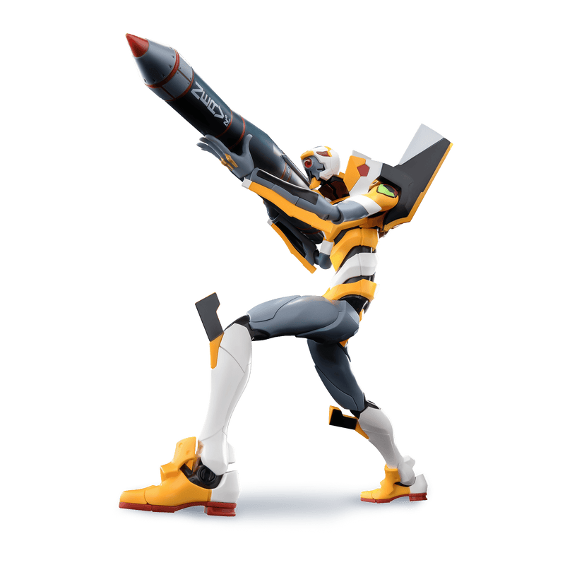Blokees | Action Edition DX Evangelion Proto Type-00'