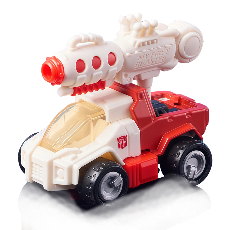 Blokees Wheels | Transformers C01 | Roll Out [Single Blind Box]