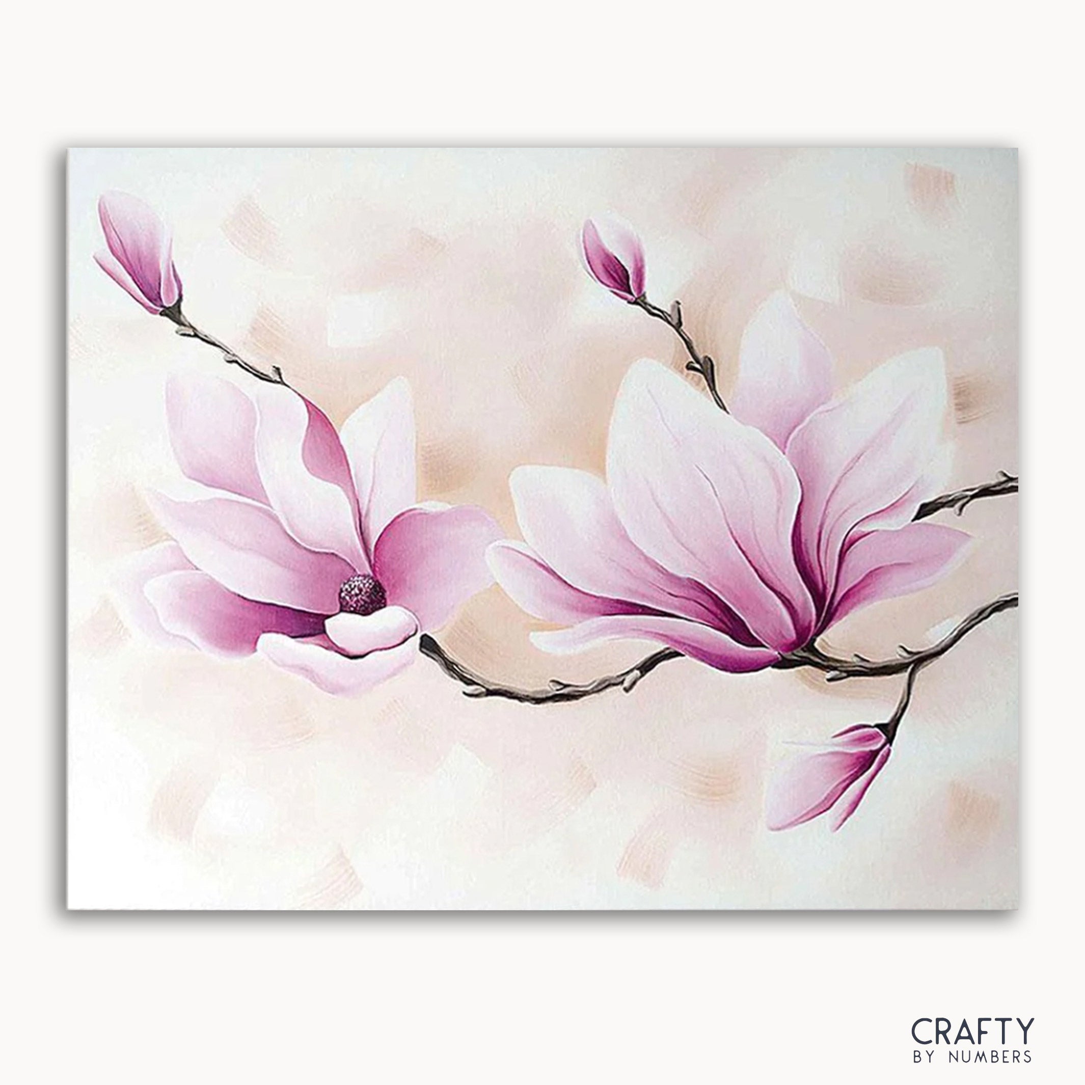Magnolia Blossoms