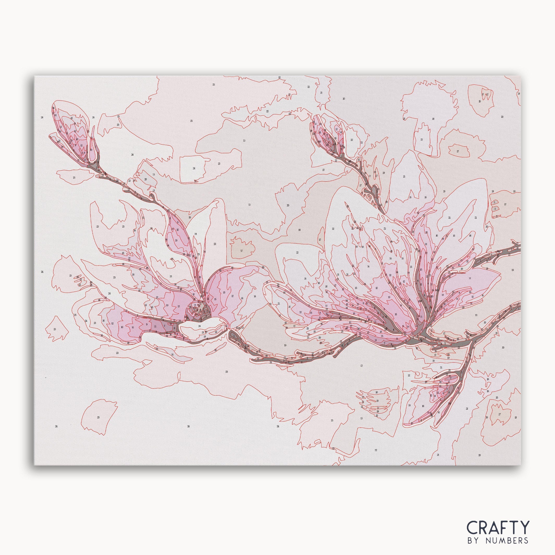 Magnolia Blossoms