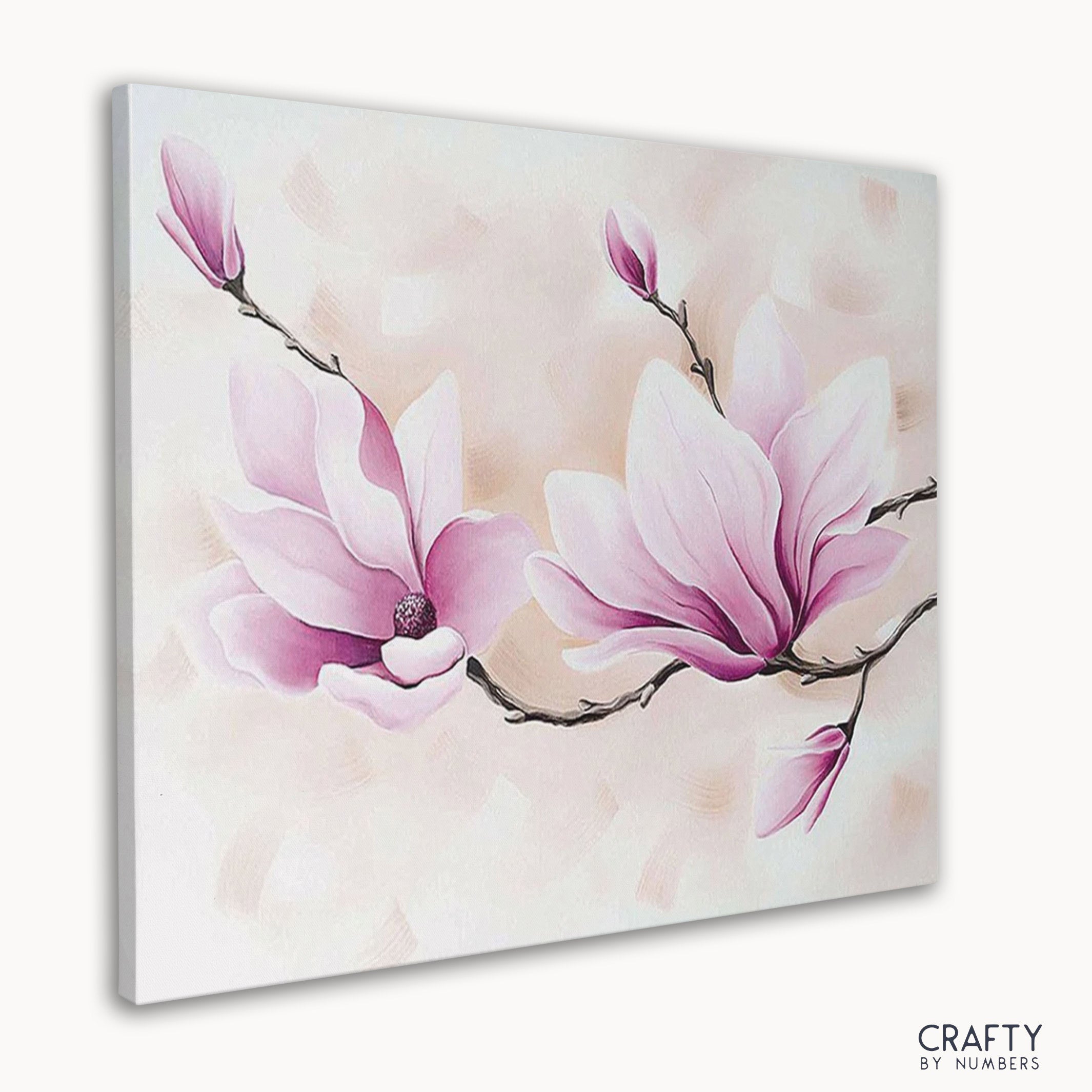 Magnolia Blossoms